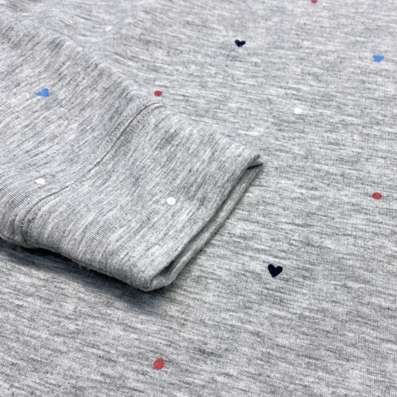 Women's Style & Co Pullover Long Sleeve Crew Neck Top Size M - Picture 2 of 5